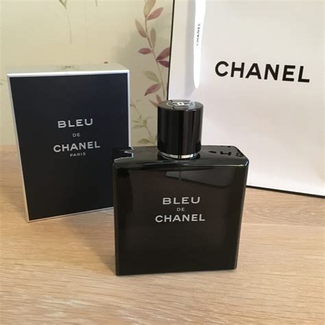 chanel bleu men review